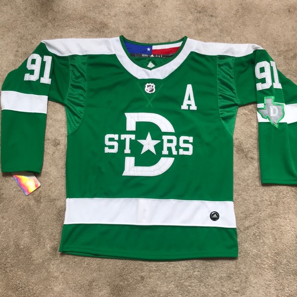 tyler seguin winter classic jersey